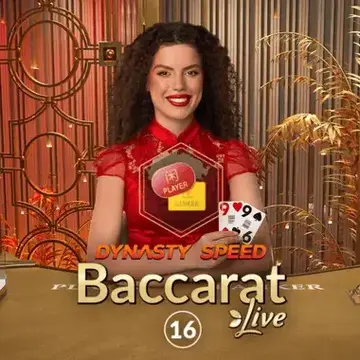 Dynasty Speed Baccarat 16 - AZGAMING388