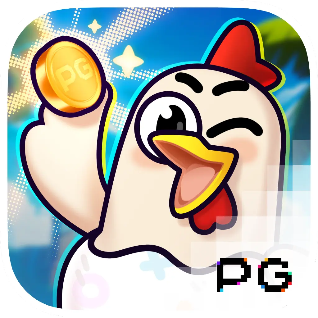 PGSoft : Chicky Run - AZGAMING388