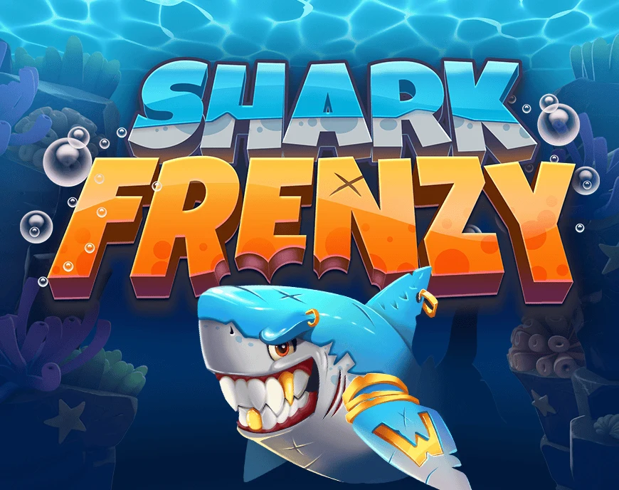 Slotmill : Shark Frenzy - AZGAMING388