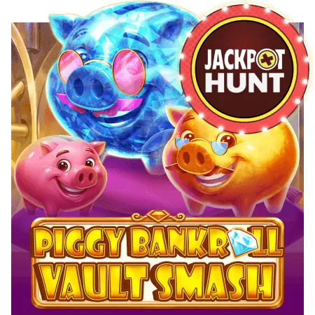 Octoplay : Piggy Bankroll: Vault Smash - AZGAMING388