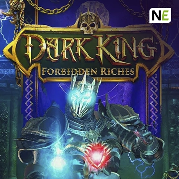 NetEnt : Dark King: Forbidden Riches - AZGAMING388