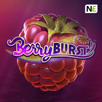 NetEnt : Berryburst - AZGAMING388