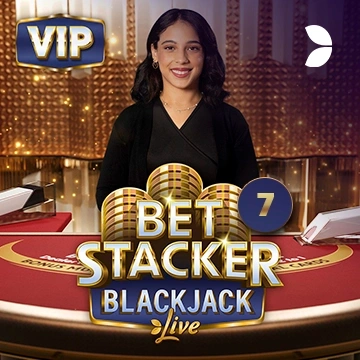 VIP Bet Stacker Blackjack 7 - AZGAMING388