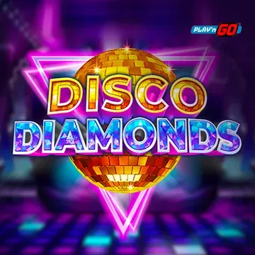 PlaynGo : Disco Diamonds - AZGAMING388