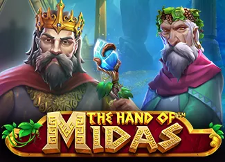 Pragmatic : The Hand of Midas - AZGAMING388