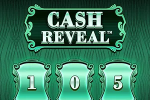 Cash Reveal Credits - AZGAMING388
