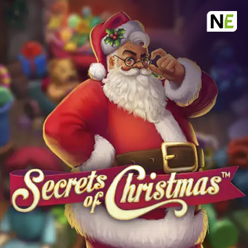 NetEnt : Secrets of Christmas - AZGAMING388