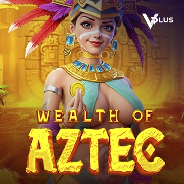 Wealth of Aztec - AZGAMING388