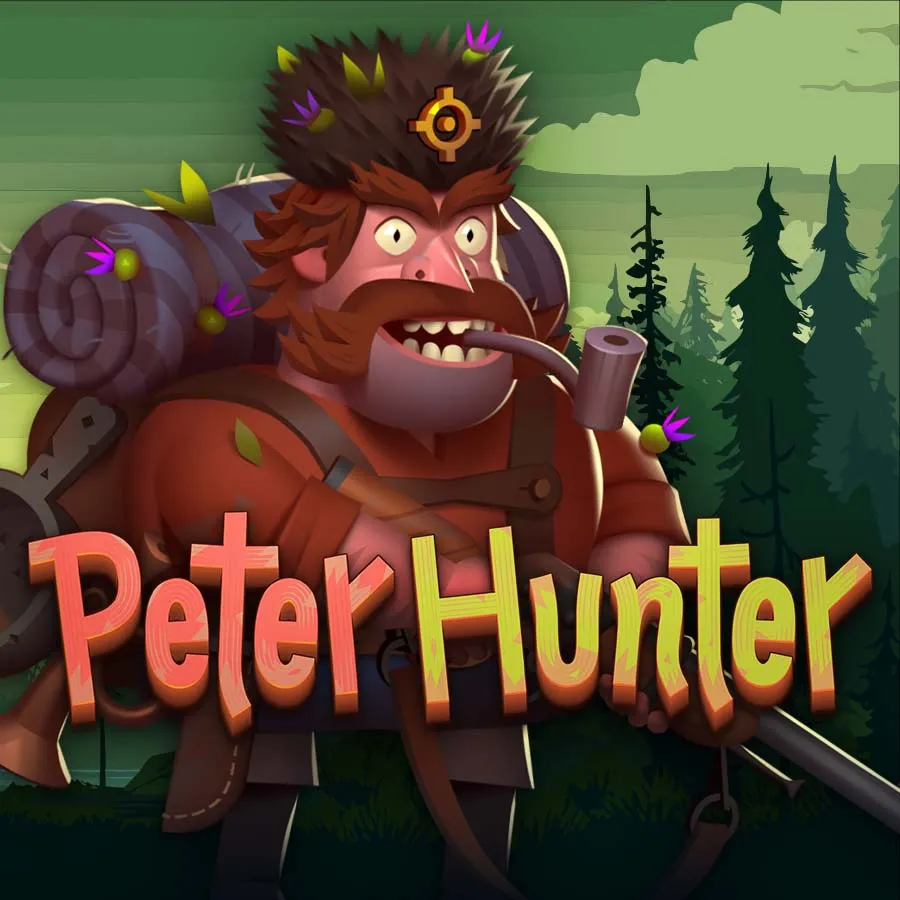PeterSons : Peter Hunter - AZGAMING388