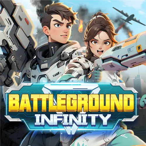 CosmoPlay : Battleground Infinity - AZGAMING388