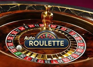 Auto Roulette - AZGAMING388