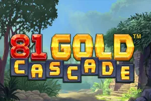 81 Gold Cascade - AZGAMING388