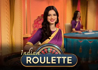 Roulette Indian - AZGAMING388