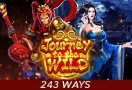 Spadegaming : Journey to the Wild - AZGAMING388