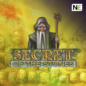 NetEnt : Secret of the Stones - AZGAMING388