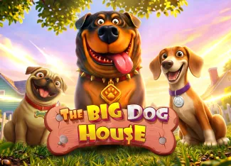 Pragmatic : The Big Dog House - AZGAMING388