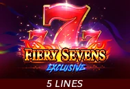 Spadegaming : Fiery Sevens Exclusive - AZGAMING388