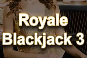 Royale Blackjack 3 - AZGAMING388