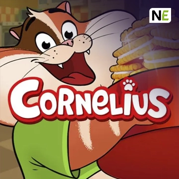 NetEnt : Cornelius - AZGAMING388