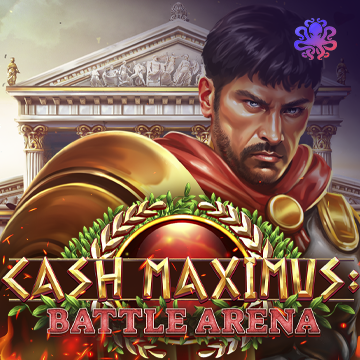 Octoplay : Cash Maximus: Battle Arena - AZGAMING388