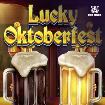 Redtiger : Lucky Oktoberfest - AZGAMING388