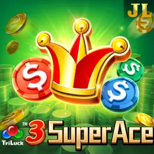 Jili : 3 Super Ace - AZGAMING388