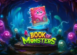 Pragmatic : Book of Monsters - AZGAMING388