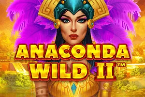 Anaconda Wild 2 - AZGAMING388