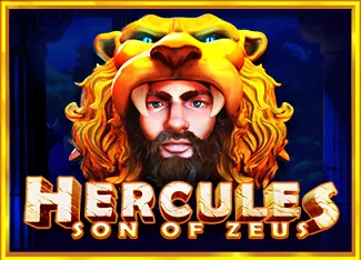 Pragmatic : Hercules Son of Zeus - AZGAMING388