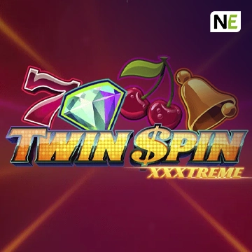 NetEnt : Twin Spin XXXtreme - AZGAMING388