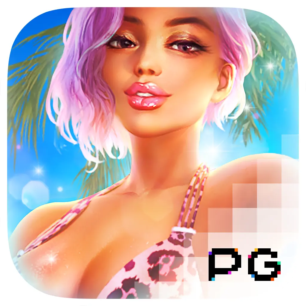 PGSoft : Bikini Paradise - AZGAMING388