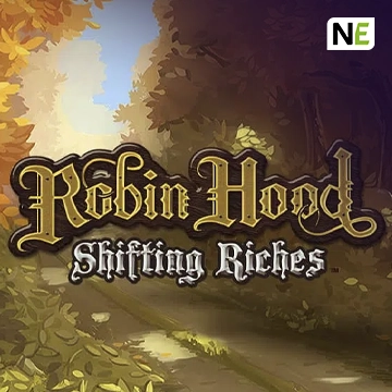 NetEnt : Robin Hood: Shifting Riches - AZGAMING388