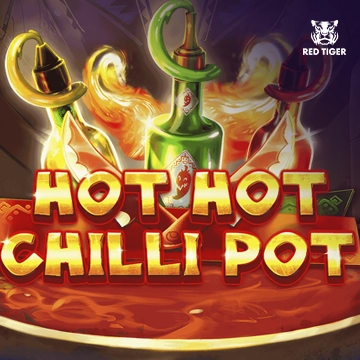 Redtiger : Hot Hot Chilli Pot - AZGAMING388