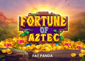 FatPanda : Fortune of Aztec - AZGAMING388
