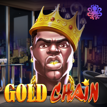 Octoplay : Gold Chain - AZGAMING388