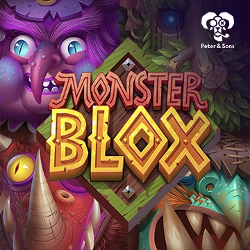PeterSons : Monster Blox - AZGAMING388