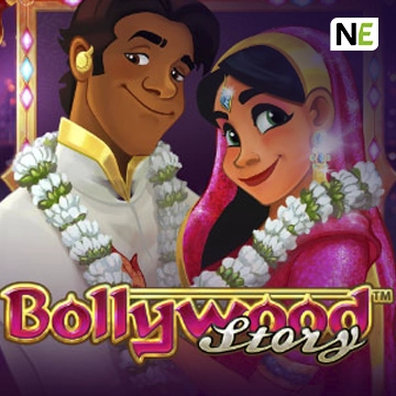 NetEnt : Bollywood Story - AZGAMING388