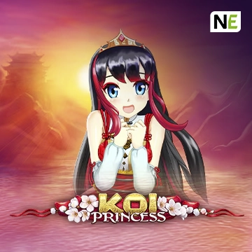 NetEnt : Koi Princess - AZGAMING388
