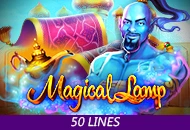 Spadegaming : Magical Lamp - AZGAMING388