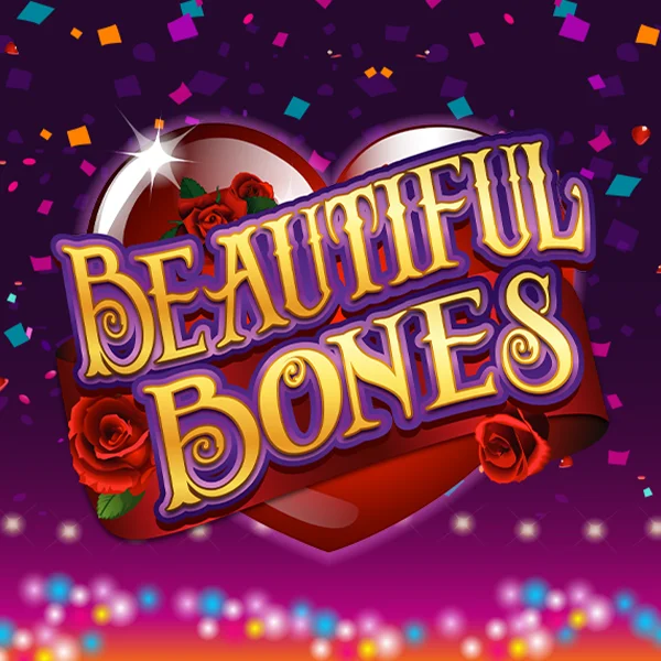 Microgaming : Beautiful Bones - AZGAMING388