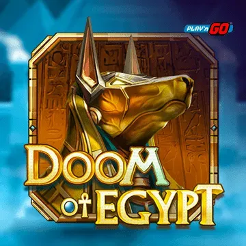 PlaynGo : Doom of Egypt - AZGAMING388