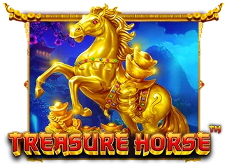 Pragmatic : Treasure Horse - AZGAMING388