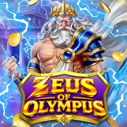 PLAYSTAR : ZEUS OF OLYMPUS - AZGAMING388