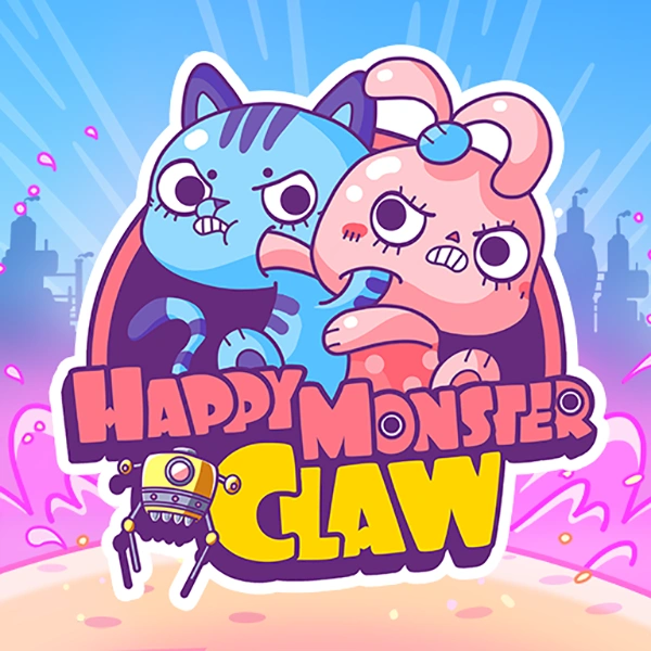 Happy Monster Claw - AZGAMING388