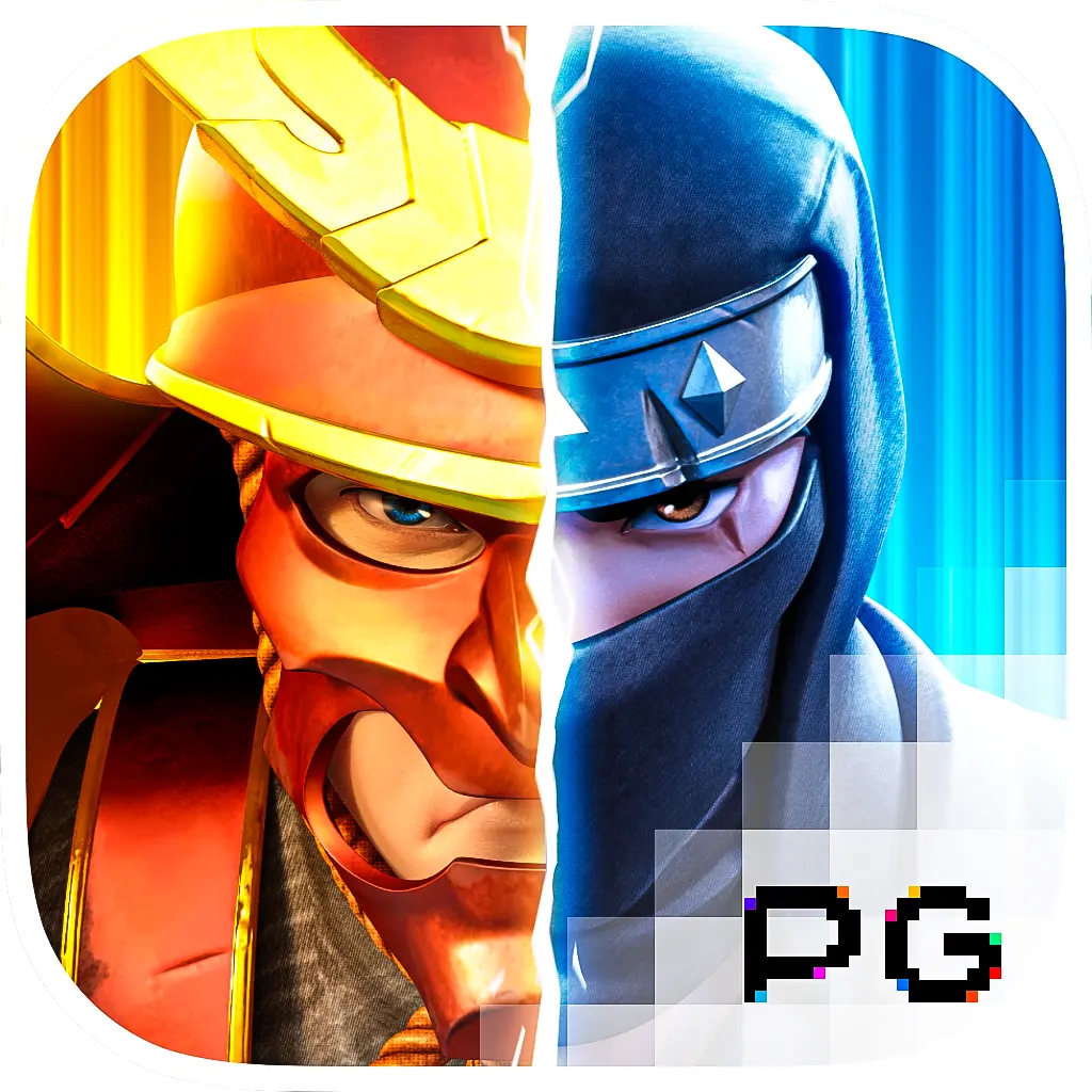 PGSoft : Ninja vs Samurai - AZGAMING388