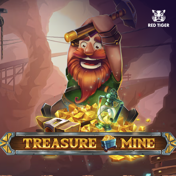 Redtiger : Treasure Mine - AZGAMING388