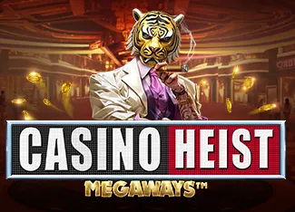 Pragmatic : Casino Heist Megaways - AZGAMING388