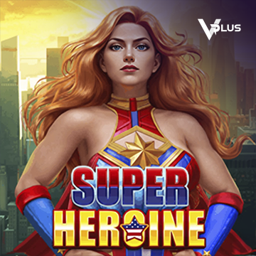 Super Heroine - AZGAMING388