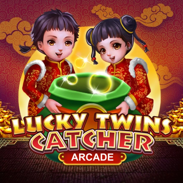 Lucky Twins Catcher - AZGAMING388