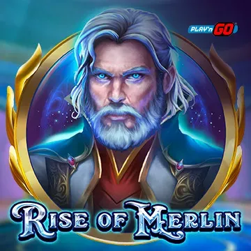 PlaynGo : Rise of Merlin - AZGAMING388